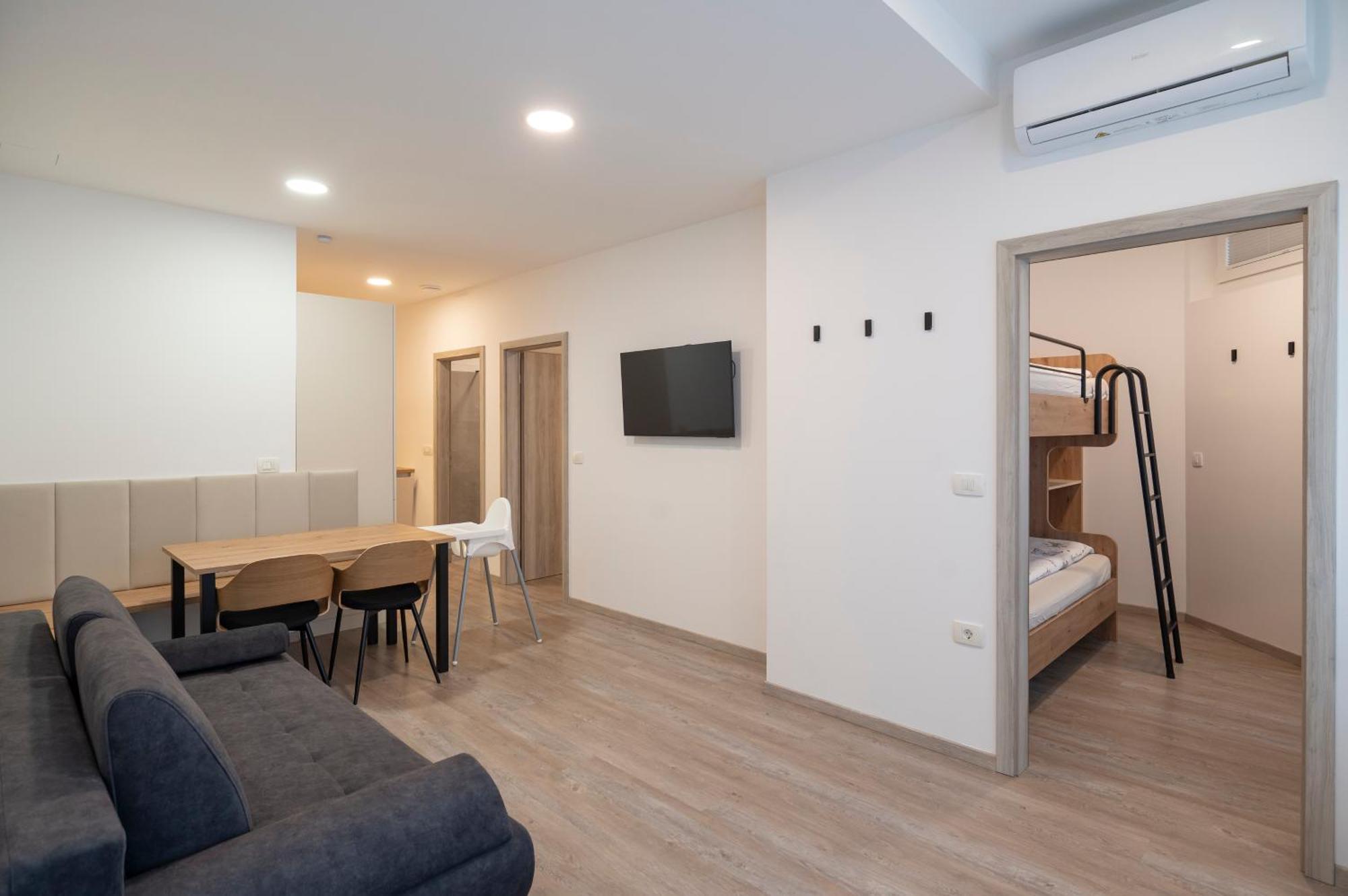 Apartament Nika & Erik Kranjska Gora Zewnętrze zdjęcie